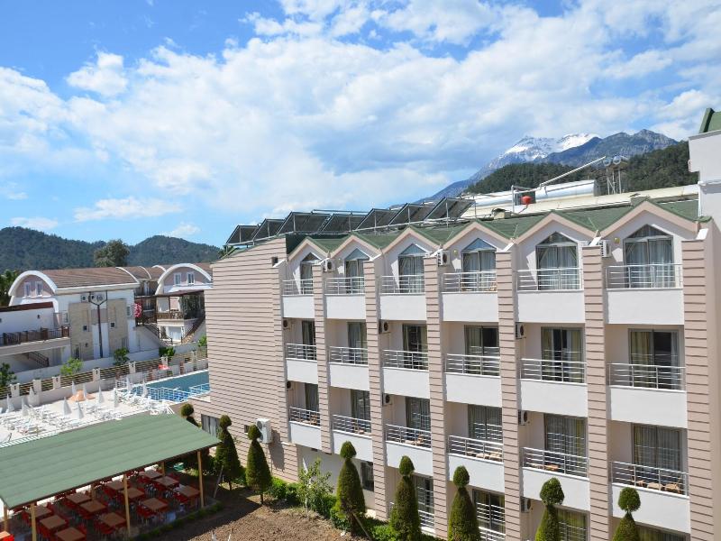 Erkal Resort