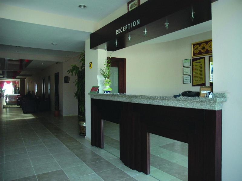 Erkal Resort