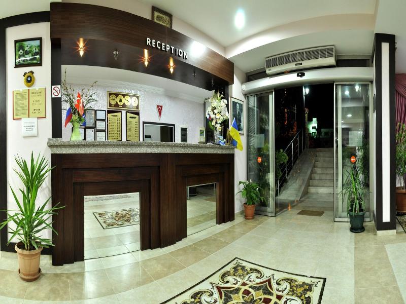 Erkal Resort