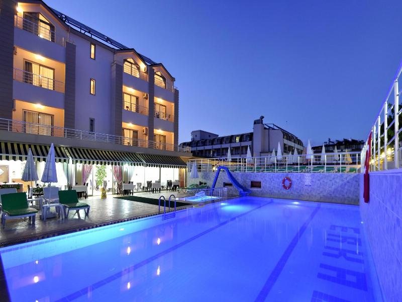 Erkal Resort