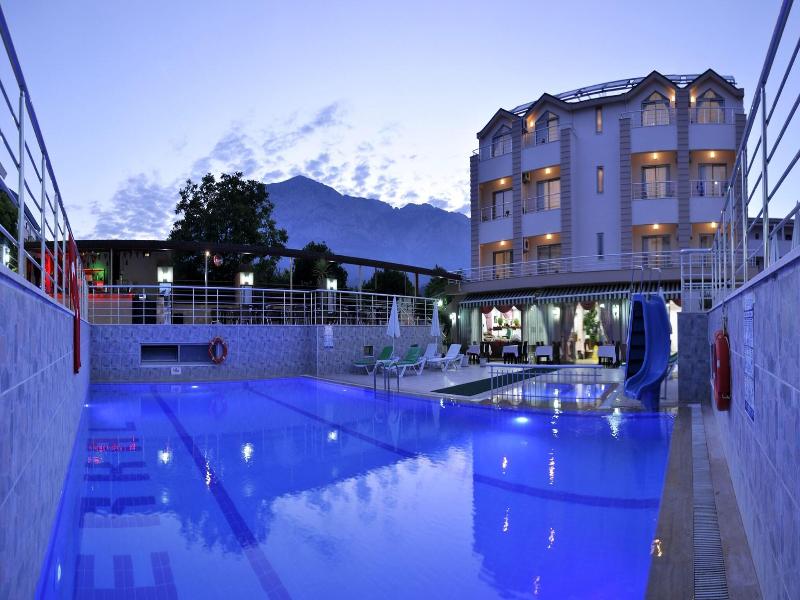 Erkal Resort