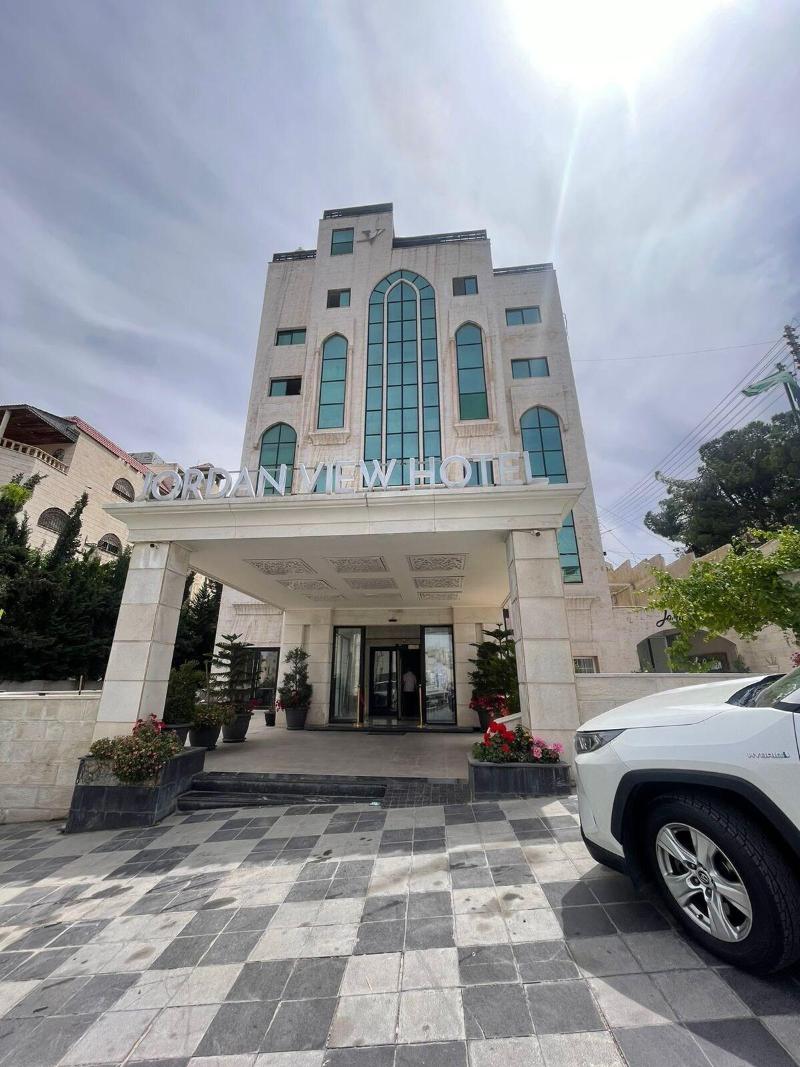 Jordan View Hotel image