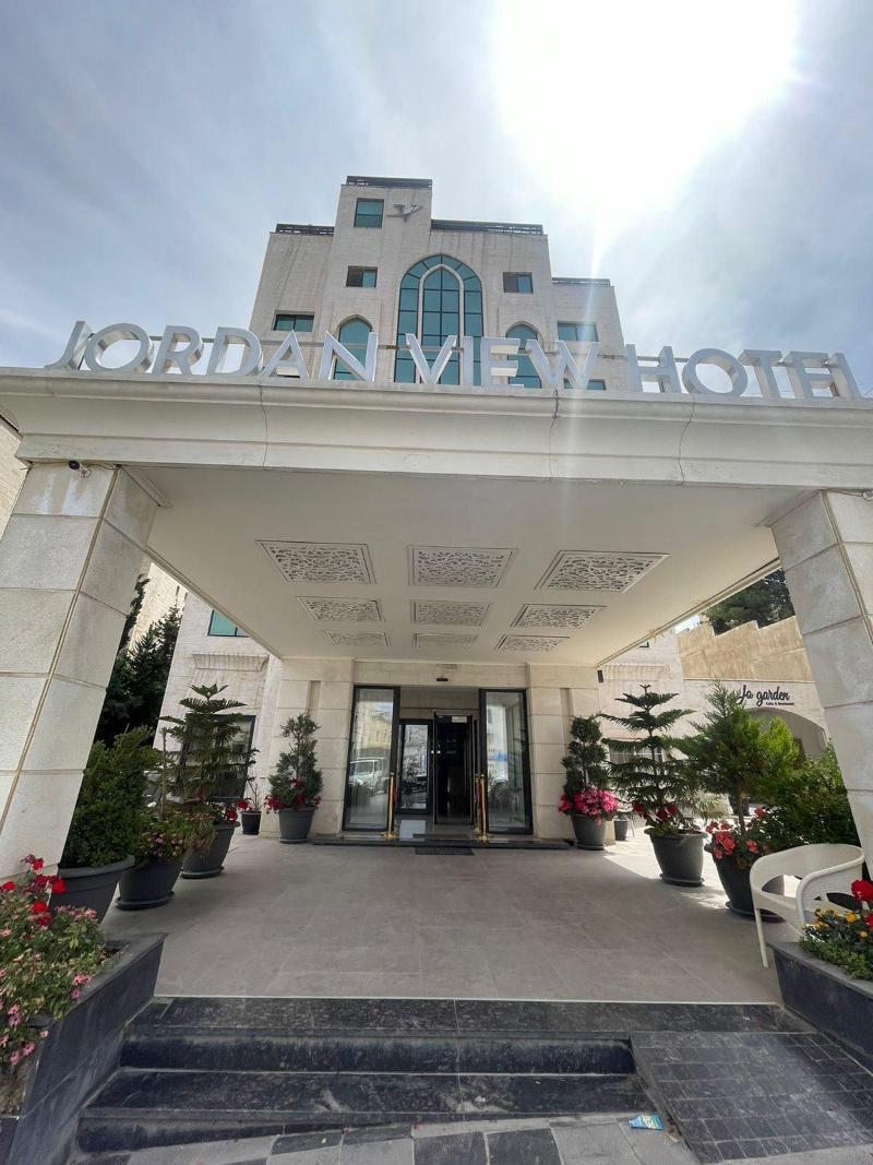 Jordan View Hotel image