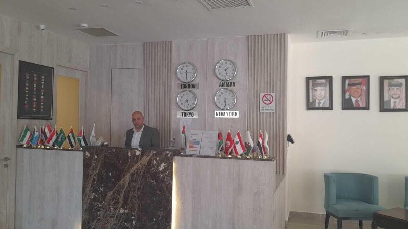 Jordan View Hotel image
