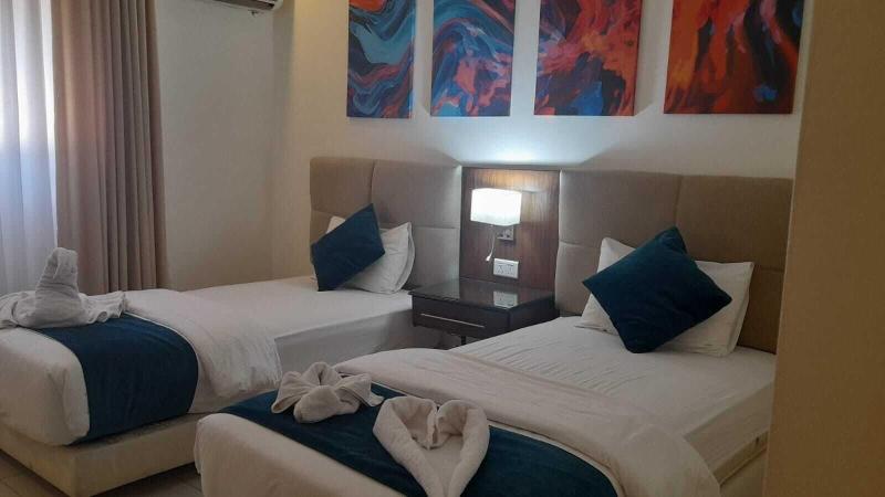 Jordan View Hotel image