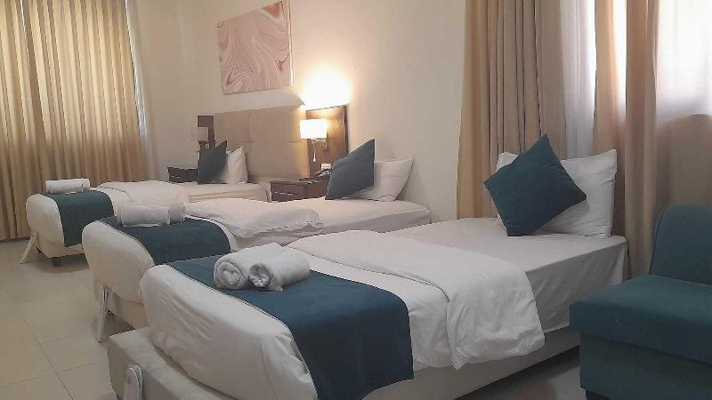Jordan View Hotel image