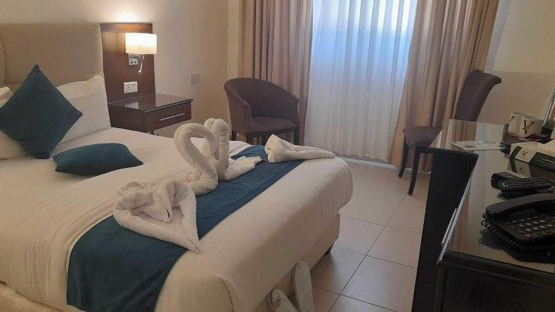 Jordan View Hotel image