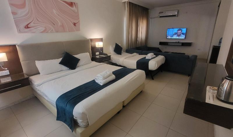 Jordan View Hotel image