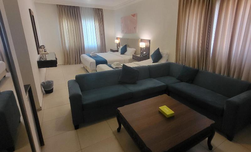 Jordan View Hotel image