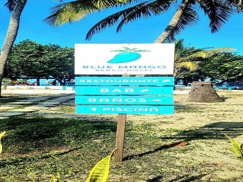 Blue Mango Hotel image