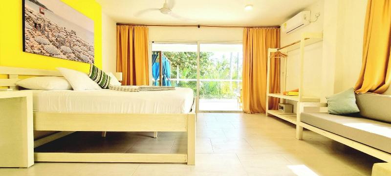 Blue Mango Hotel image