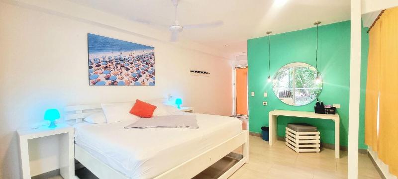 Blue Mango Hotel image