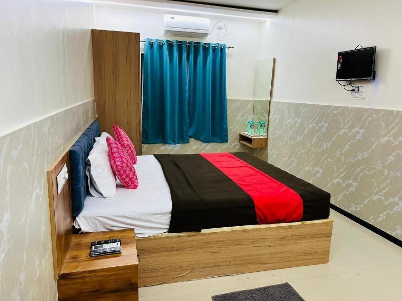 Hotel Mehsur An Hospitality — view