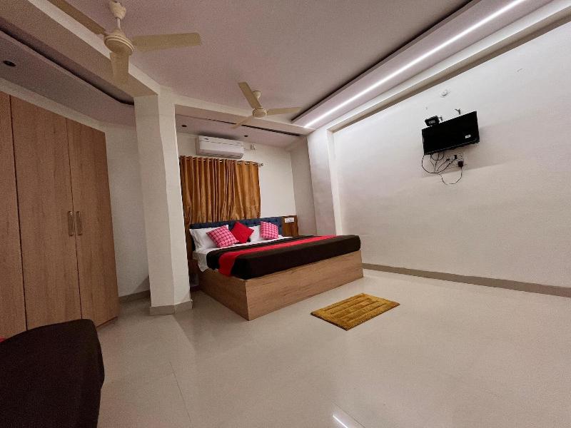Hotel Mehsur An Hospitality — view