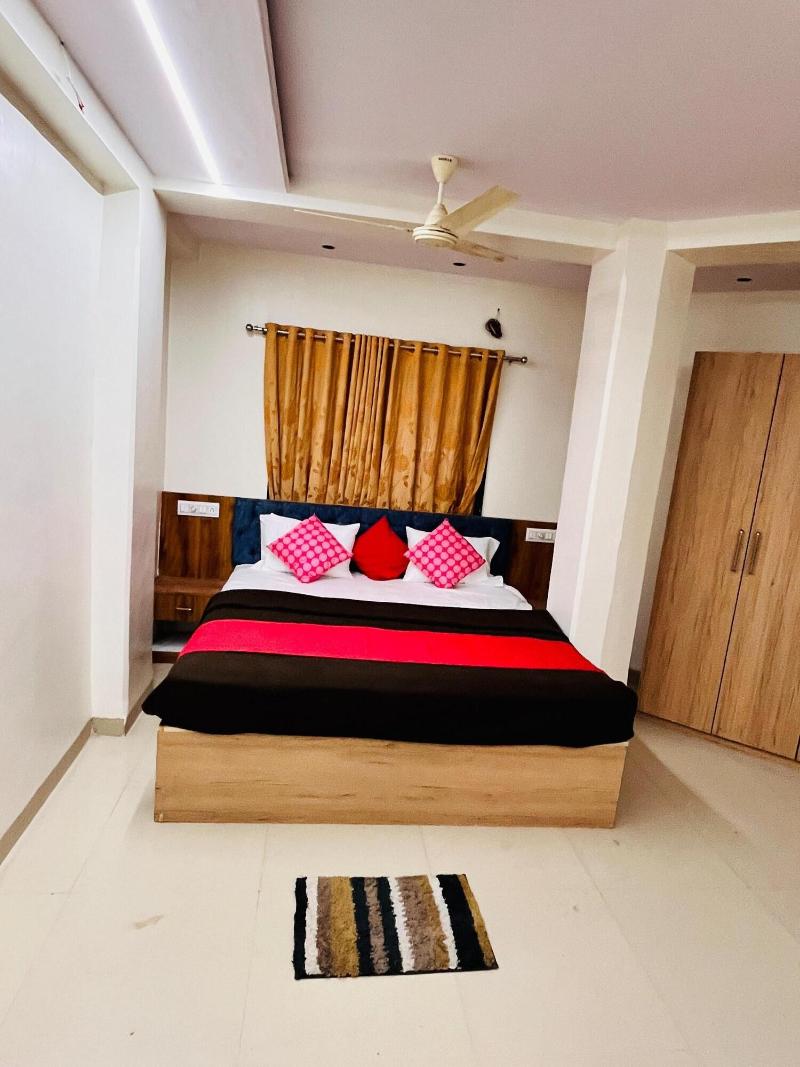 Hotel Mehsur An Hospitality — view