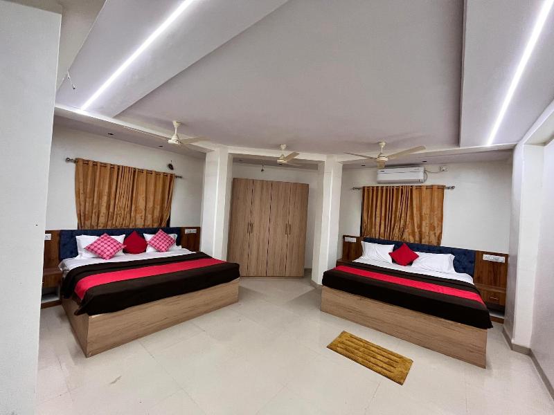 Hotel Mehsur An Hospitality — view