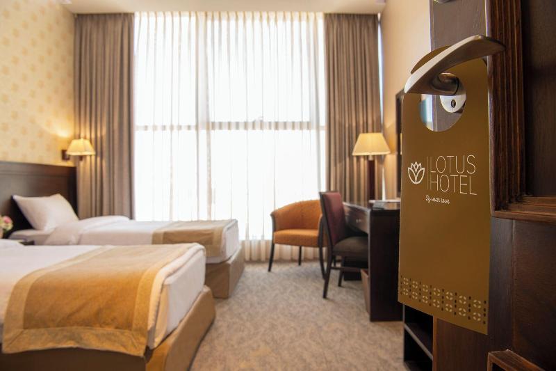 Lotus Hotel image