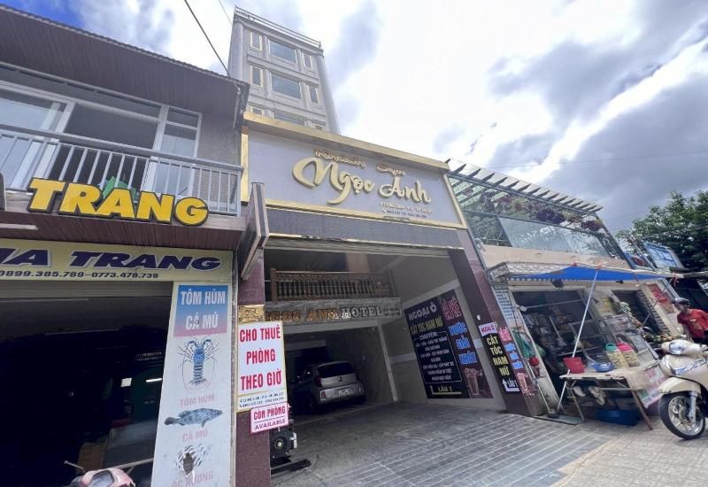 Ngoc Anh Hotel Da Lat