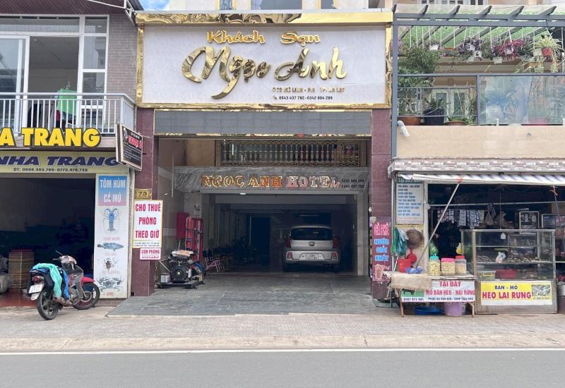 Ngoc Anh Hotel Da Lat