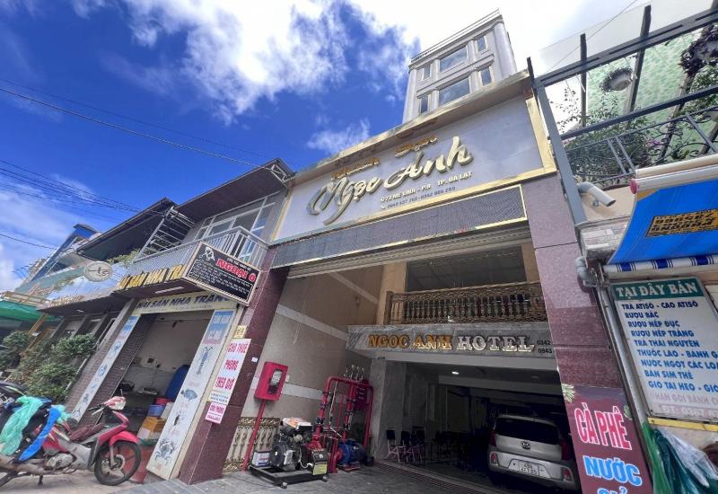 Ngoc Anh Hotel Da Lat