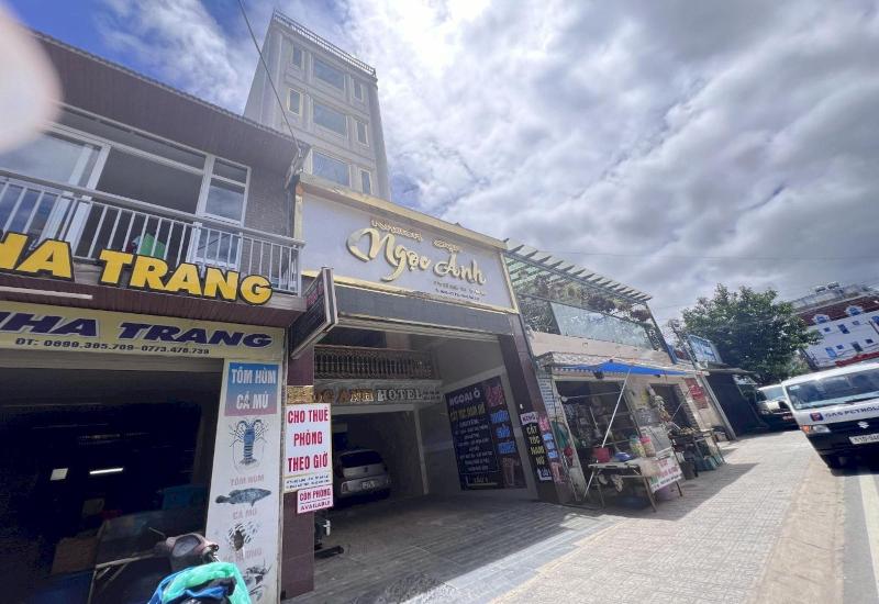 Ngoc Anh Hotel Da Lat