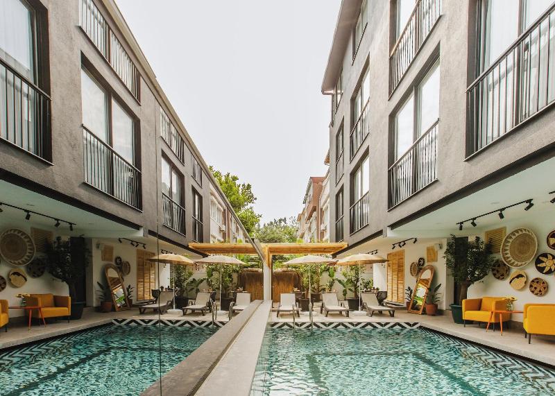 Ella Suites Hotel image