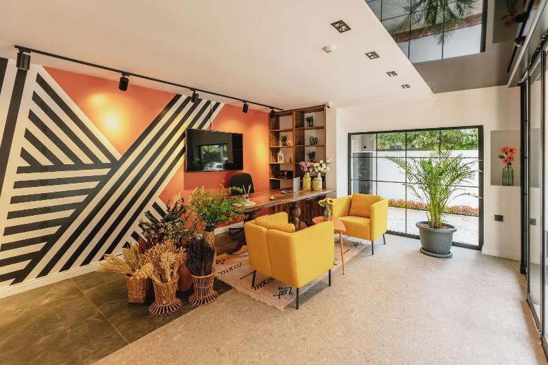 Ella Suites Hotel image
