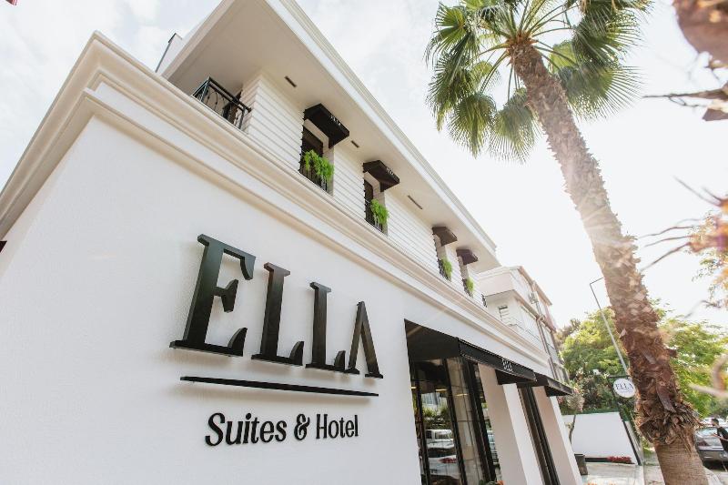 Ella Suites Hotel image