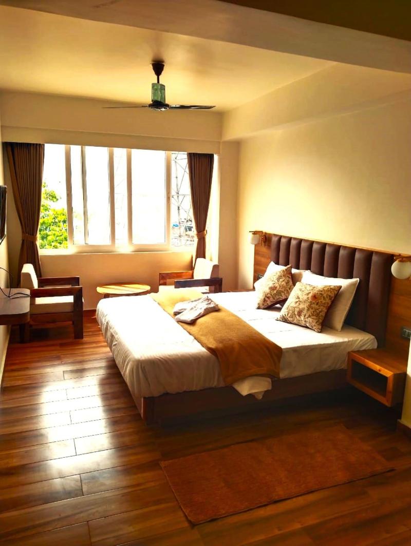 The Bassu S Gangtok image