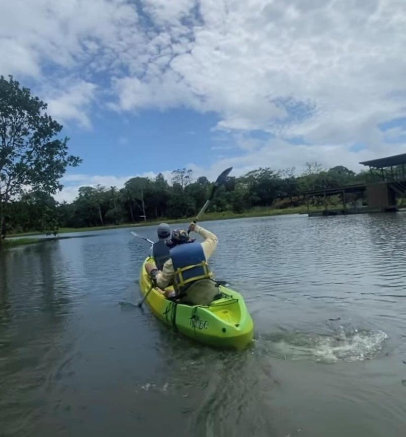 Gatun Lake Lodge Hotel image