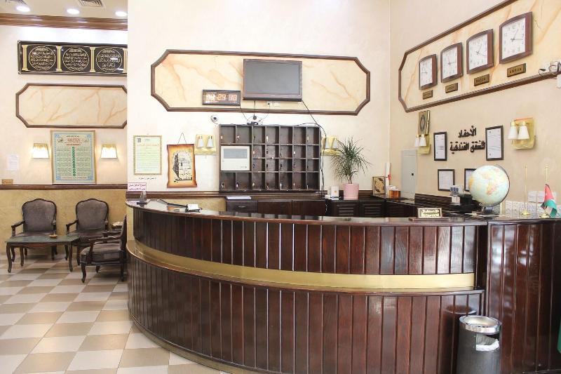 Al Ahfad Hotel Apartments image