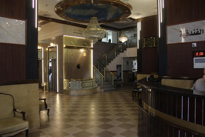 Al Ahfad Hotel Apartments image