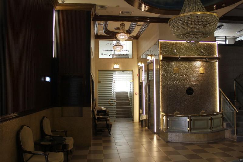 Al Ahfad Hotel Apartments image