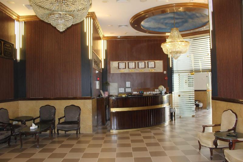 Al Ahfad Hotel Apartments image