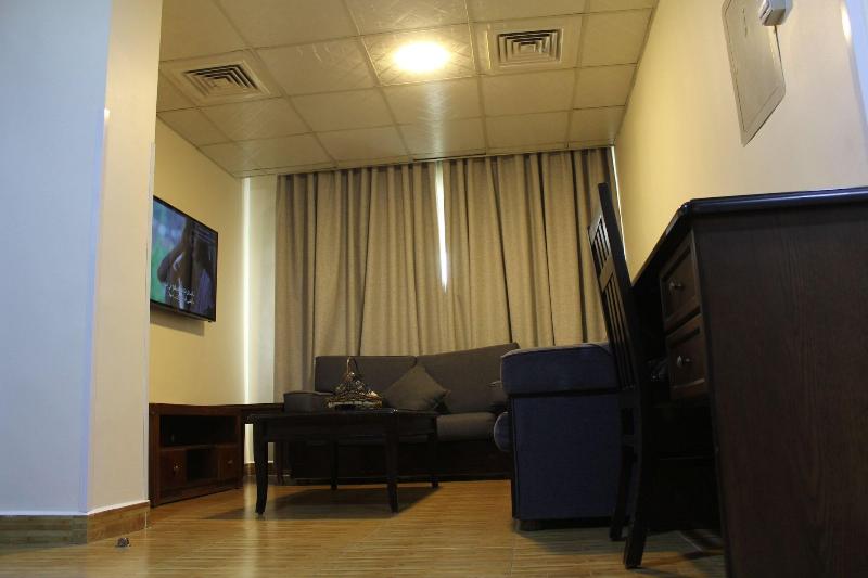 Al Ahfad Hotel Apartments image