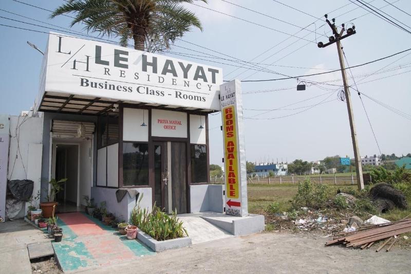 Hotel Le Hayat Residency — general view