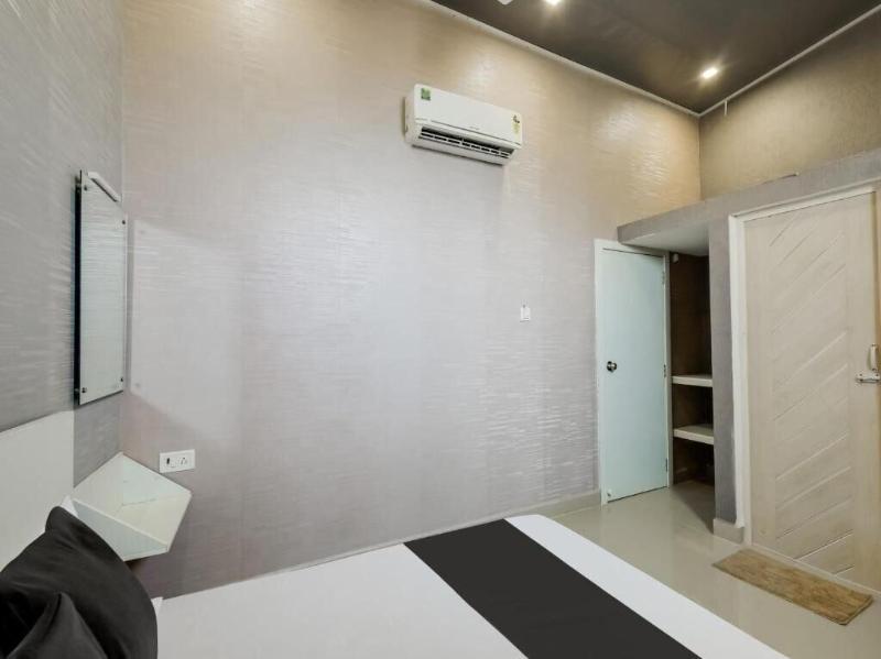 Hotel Le Hayat Residency — exterior view