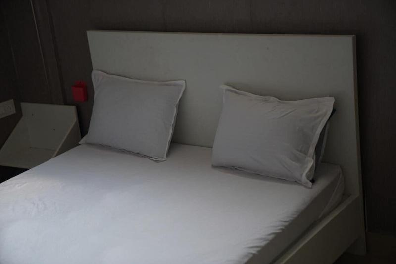 Hotel Le Hayat Residency — view