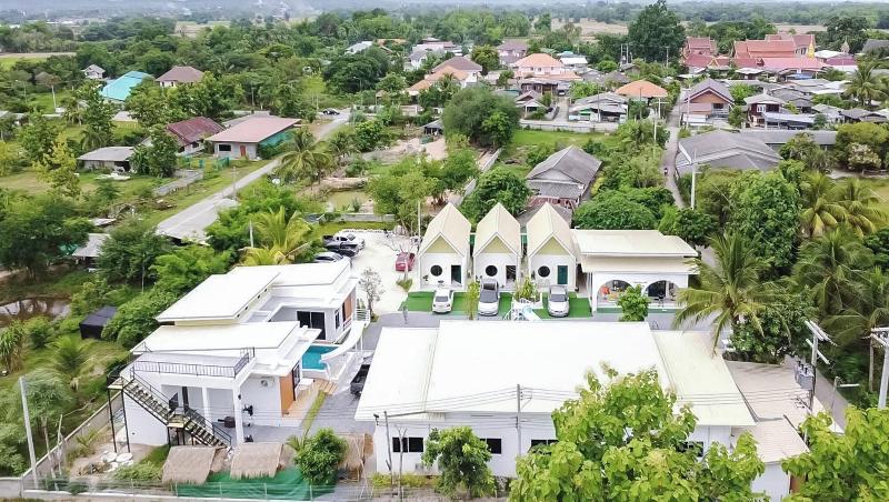 189premier Villa Lamphun image