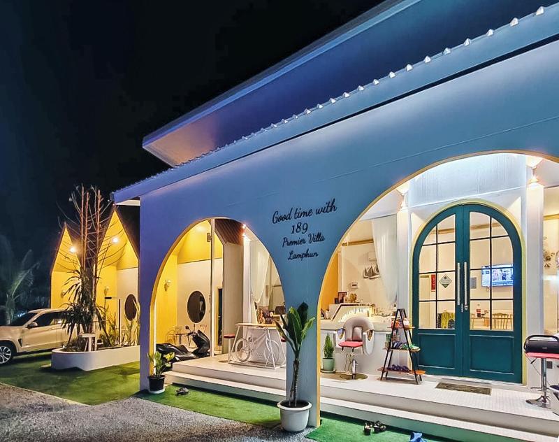 189premier Villa Lamphun image