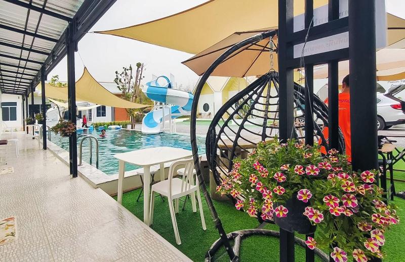 189premier Villa Lamphun image