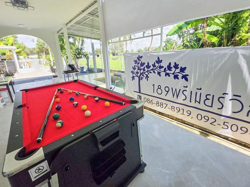 189premier Villa Lamphun image