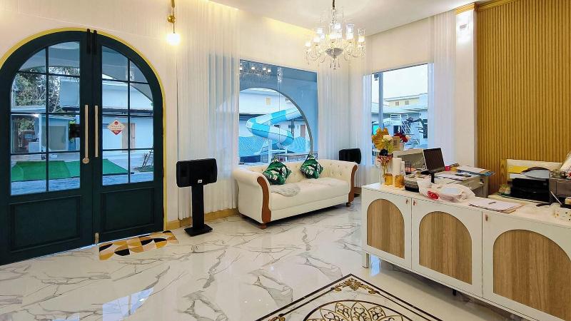 189premier Villa Lamphun image