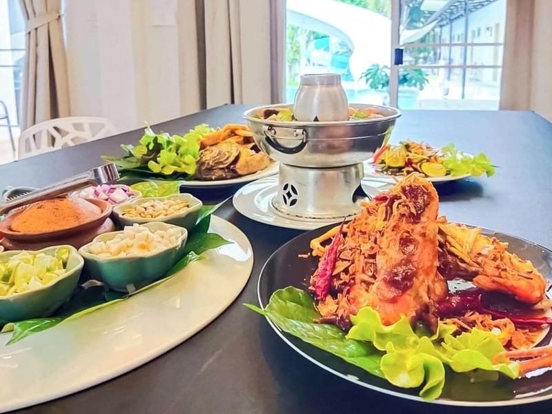 189premier Villa Lamphun image