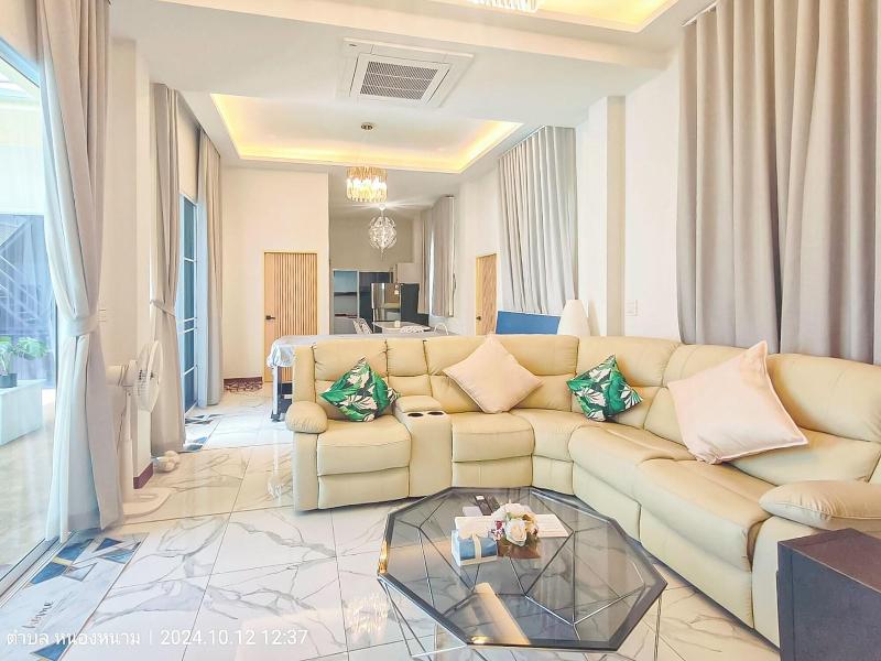 189premier Villa Lamphun image