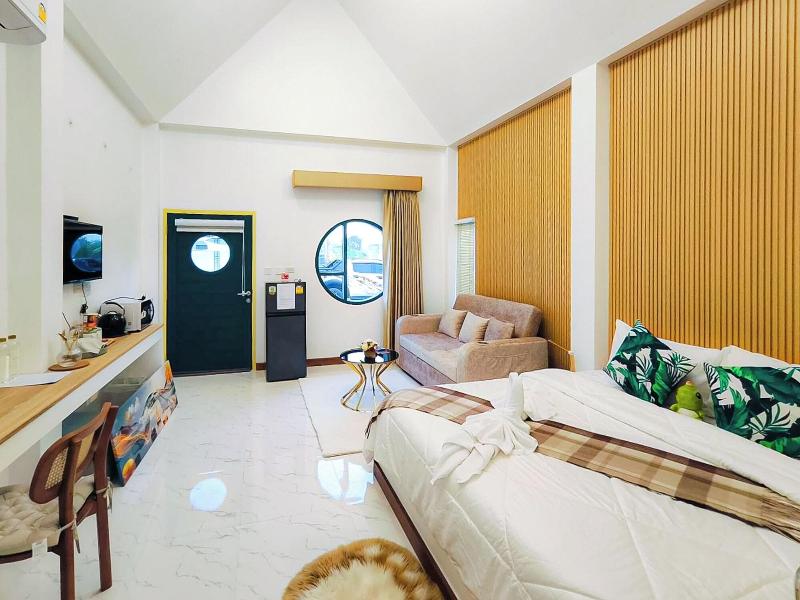 189premier Villa Lamphun image