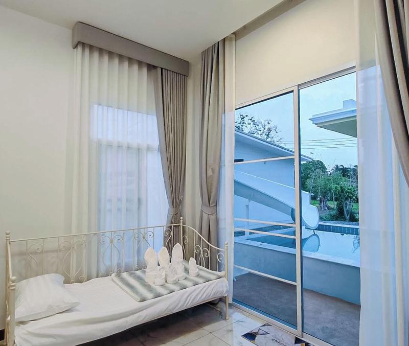 189premier Villa Lamphun image