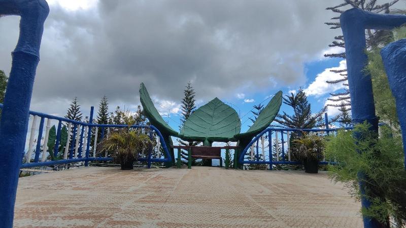 Jvr Island In The Sky Resort