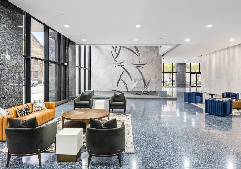 The 600 Apartments By Barsala — view