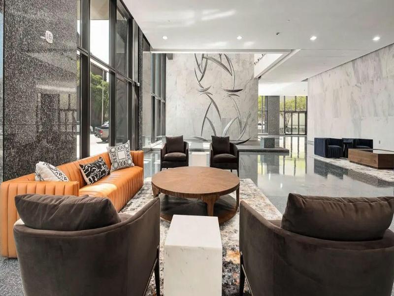 The 600 Apartments By Barsala
